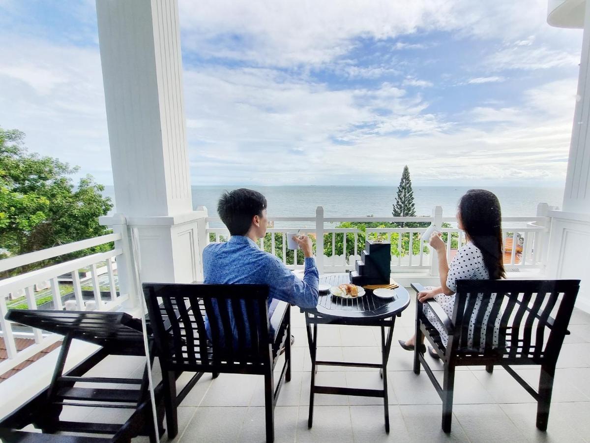 Sv Boutique Resort Vung Tau Exterior photo