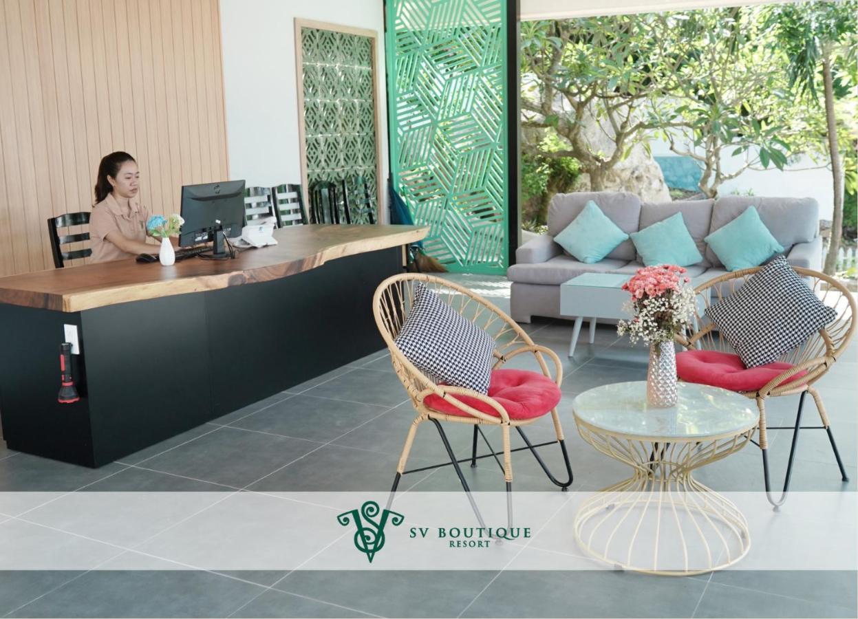 Sv Boutique Resort Vung Tau Exterior photo