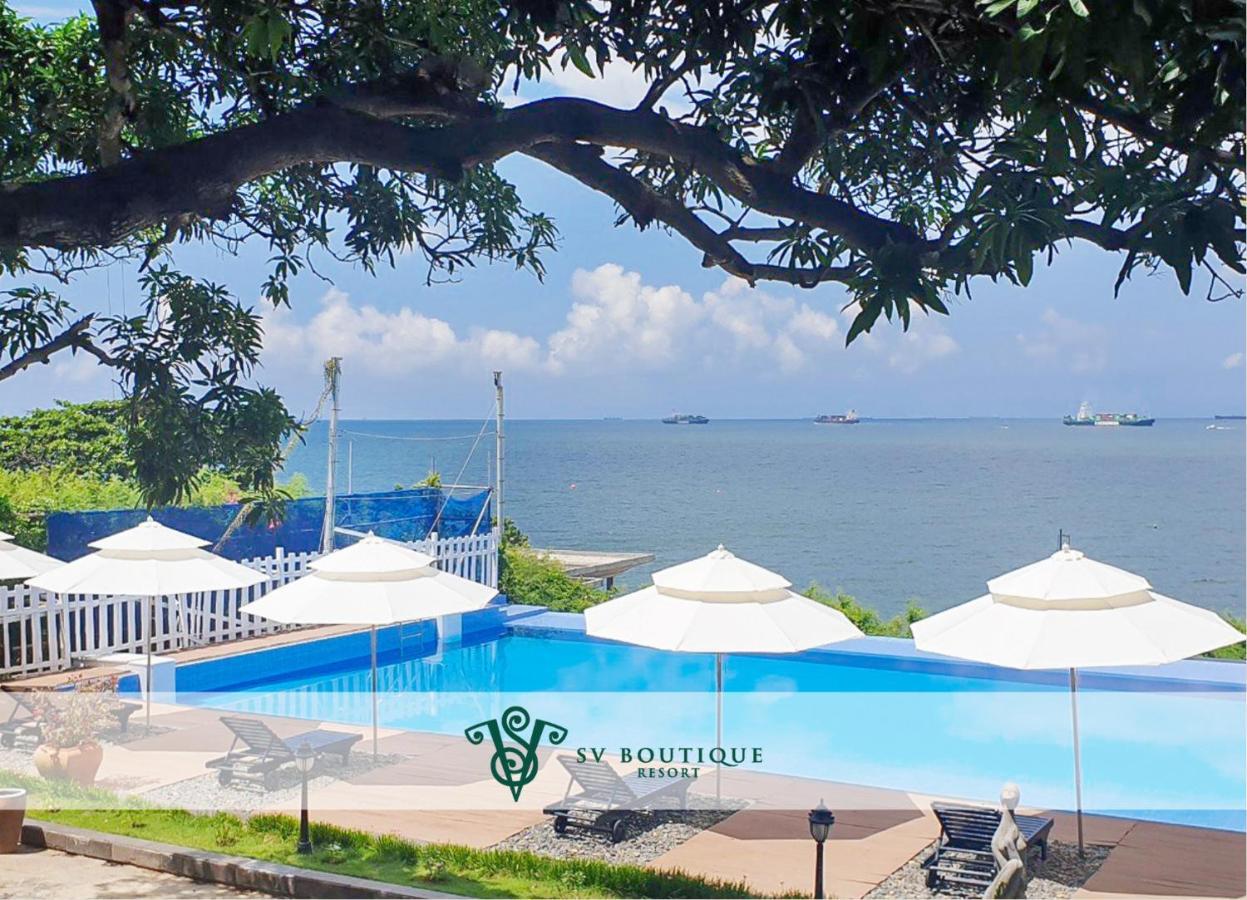 Sv Boutique Resort Vung Tau Exterior photo