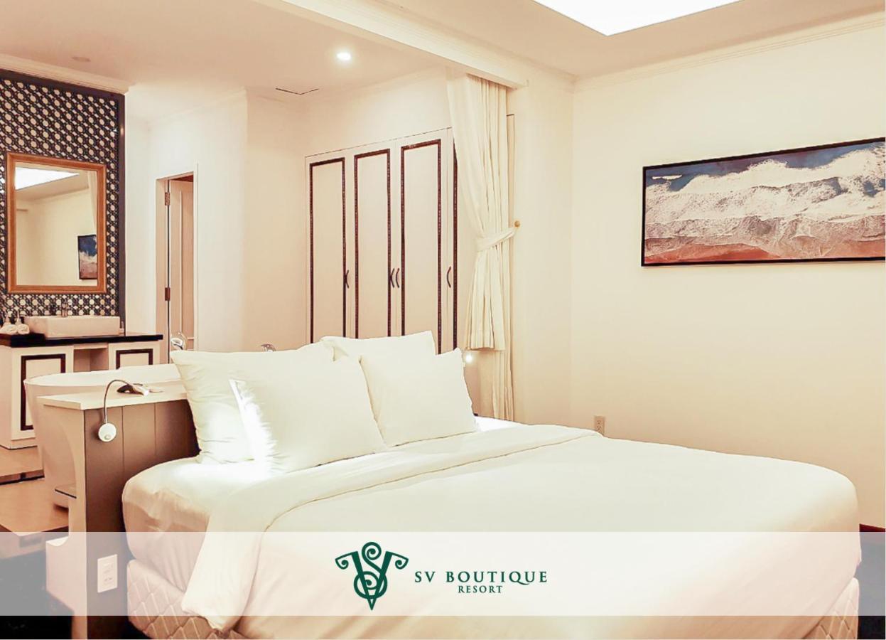 Sv Boutique Resort Vung Tau Exterior photo