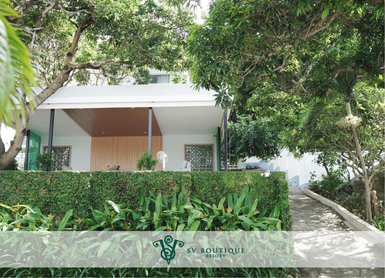 Sv Boutique Resort Vung Tau Exterior photo