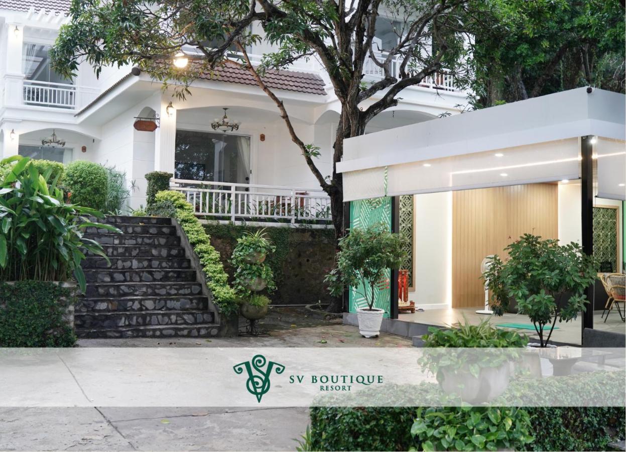Sv Boutique Resort Vung Tau Exterior photo