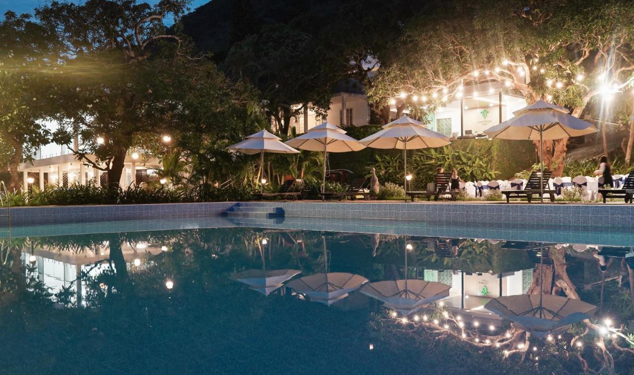 Sv Boutique Resort Vung Tau Exterior photo
