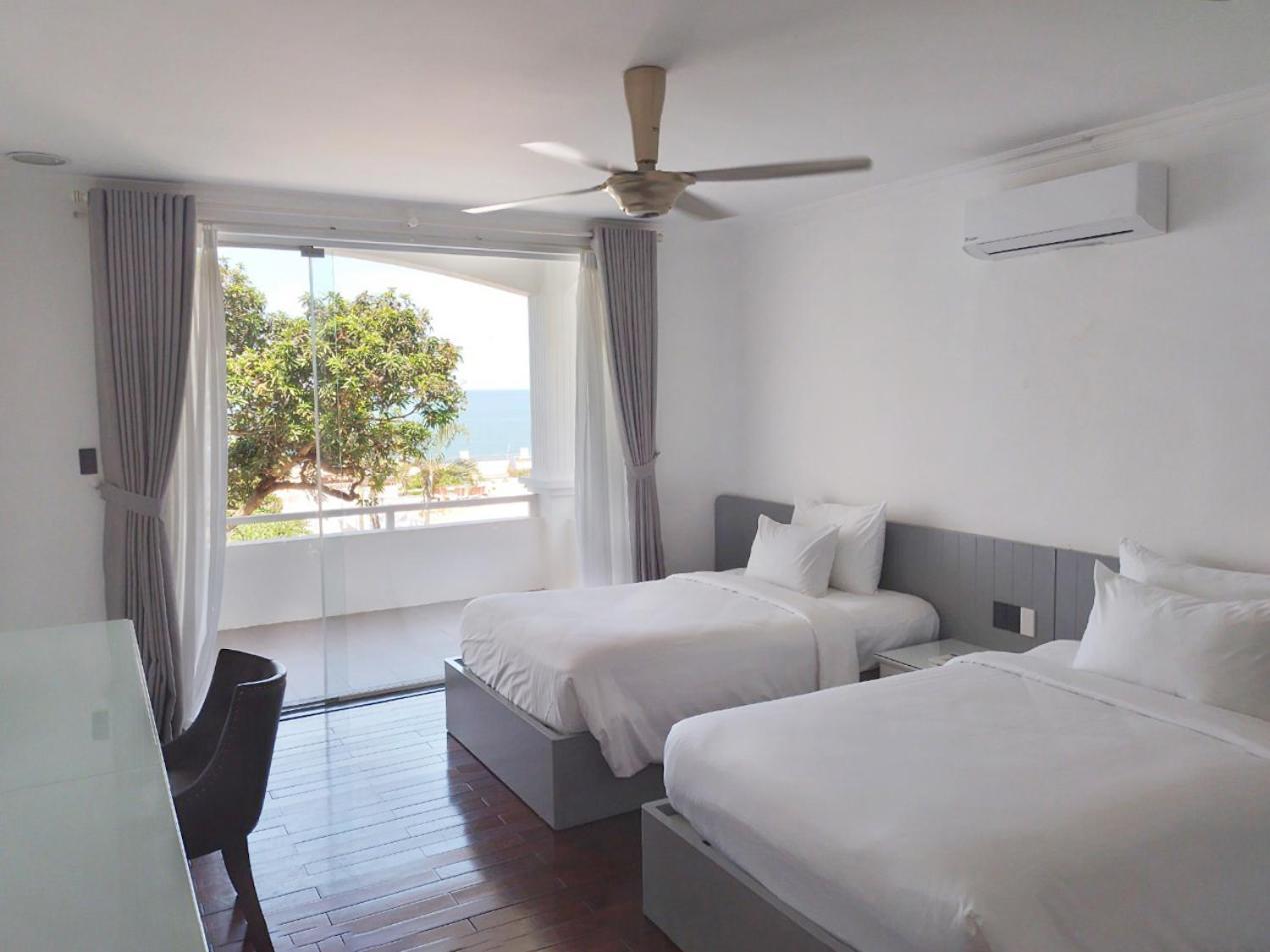 Sv Boutique Resort Vung Tau Exterior photo