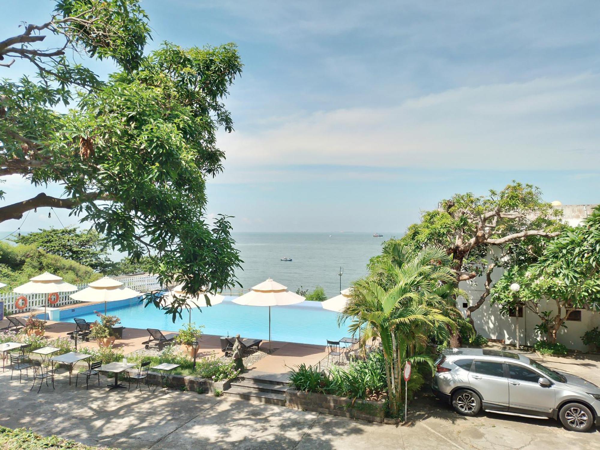 Sv Boutique Resort Vung Tau Exterior photo