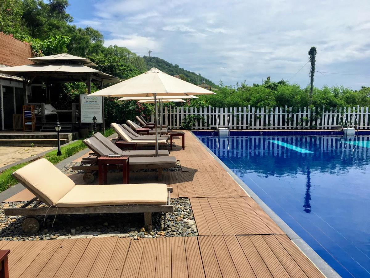 Sv Boutique Resort Vung Tau Exterior photo